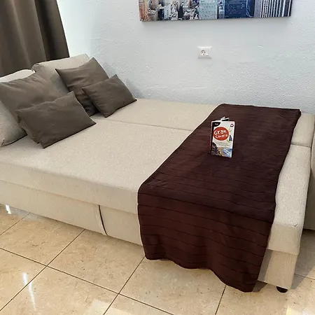 Aircon Pool View Nr Yumbo Апартаменты Плайя-дель-Инглес