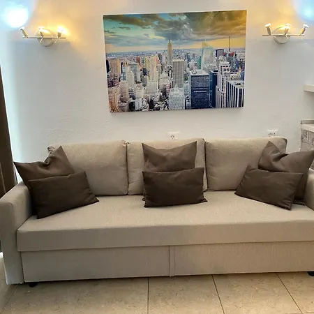 Aircon Pool View Nr Yumbo Плайя-дель-Инглес