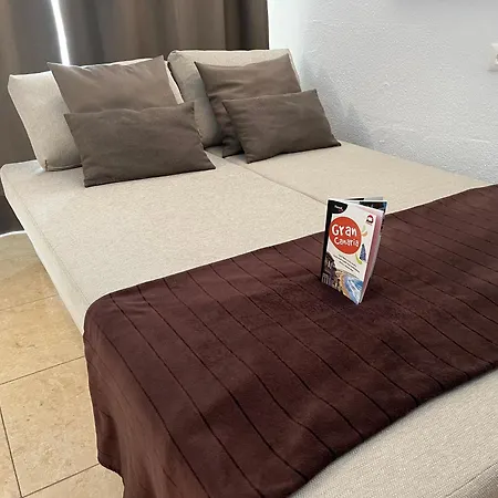 Aircon Pool View Nr Yumbo Daire Playa del Ingles (Gran Canaria)