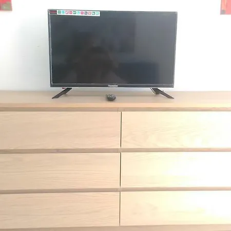 Aircon Pool View Nr Yumbo 公寓 普拉亚戴尔雷安格莱斯