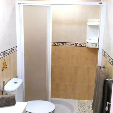 Aircon Pool View Nr Yumbo 아파트 플라야 델 잉글스