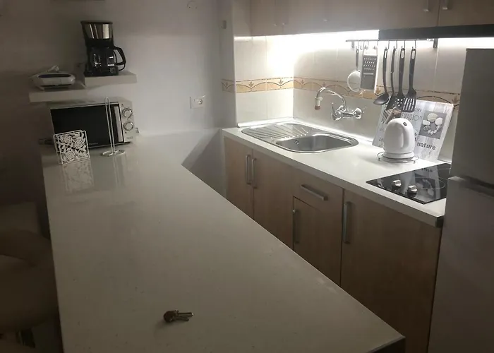 Aircon Pool View Nr Yumbo شقة بلايا ديل إنغلز