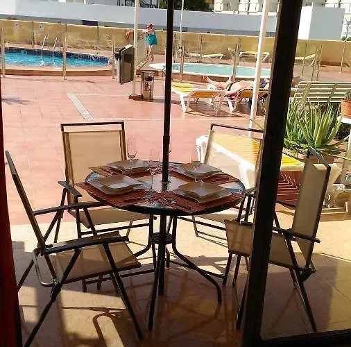 Aircon Pool View Nr Yumbo