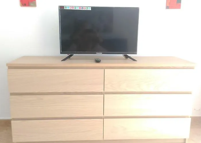 Aircon Pool View Nr Yumbo شقة بلايا ديل إنغلز