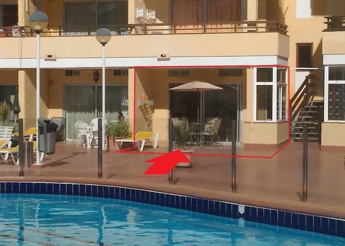 Aircon Pool View Nr Yumbo